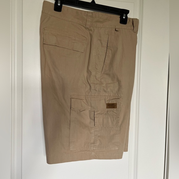 Men's Filson Reedsport Poplin Angler Short Size 38 - Picture 4 of 9